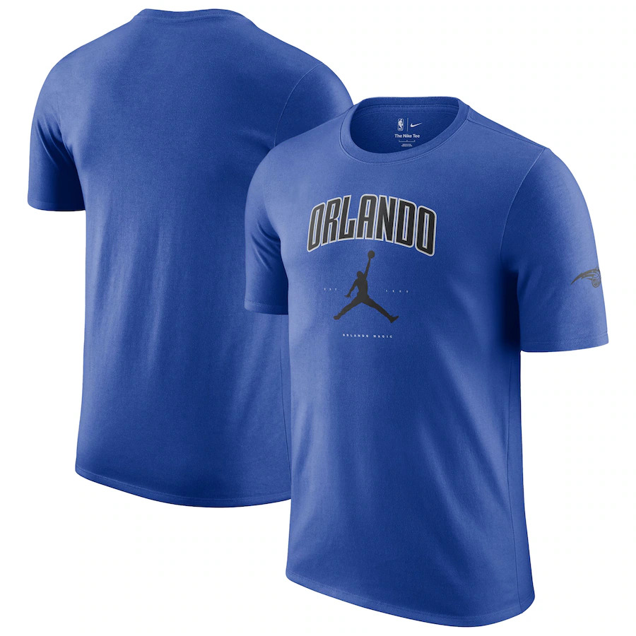 Men NBA orlando magic 2025 T shirts